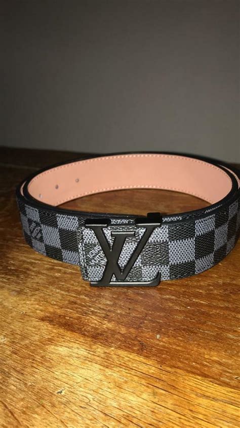 buy fake louis vuitton belt